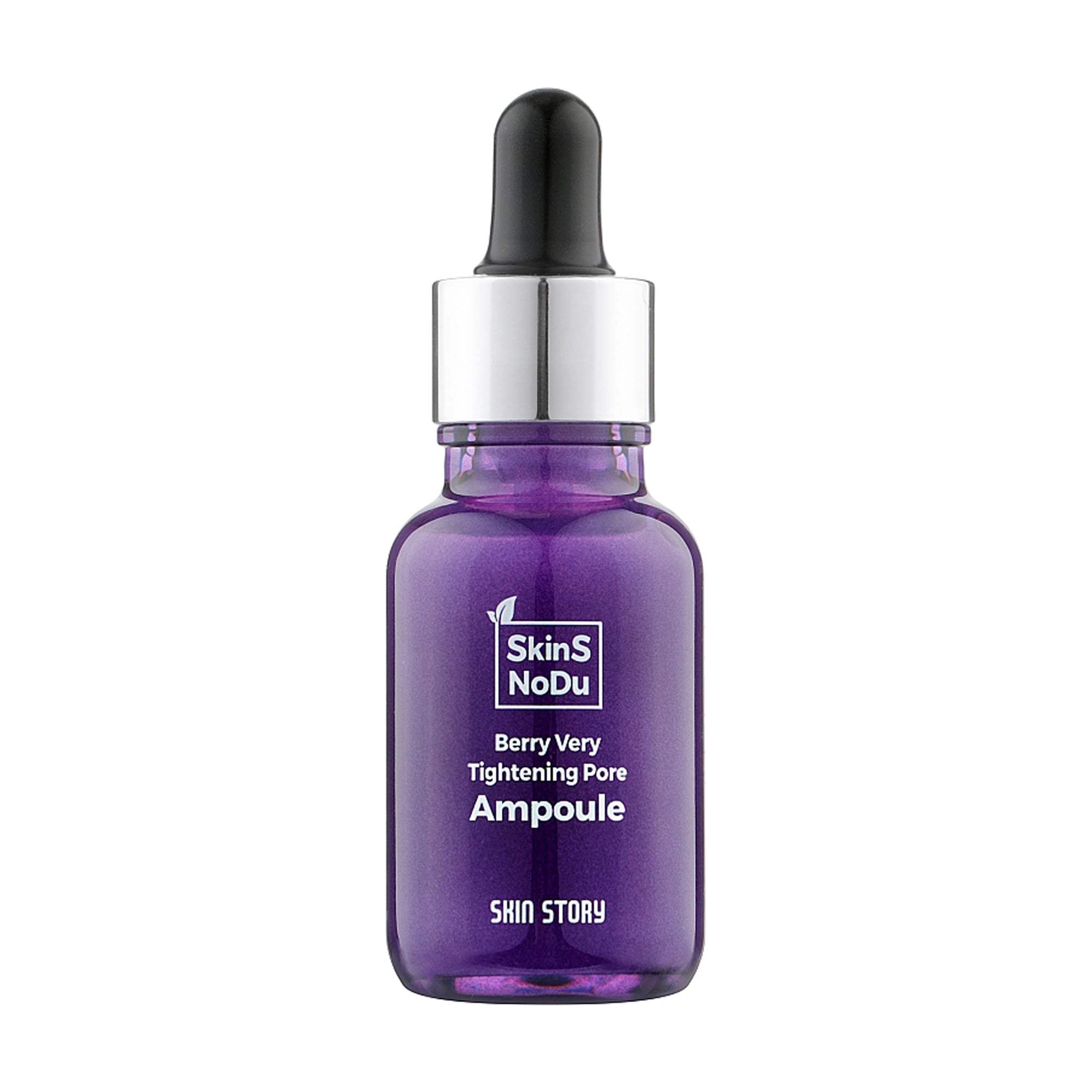 Сироватка для звуження пор SkinSNoDu Berry Very Tighening Ampoule, 50 мл
