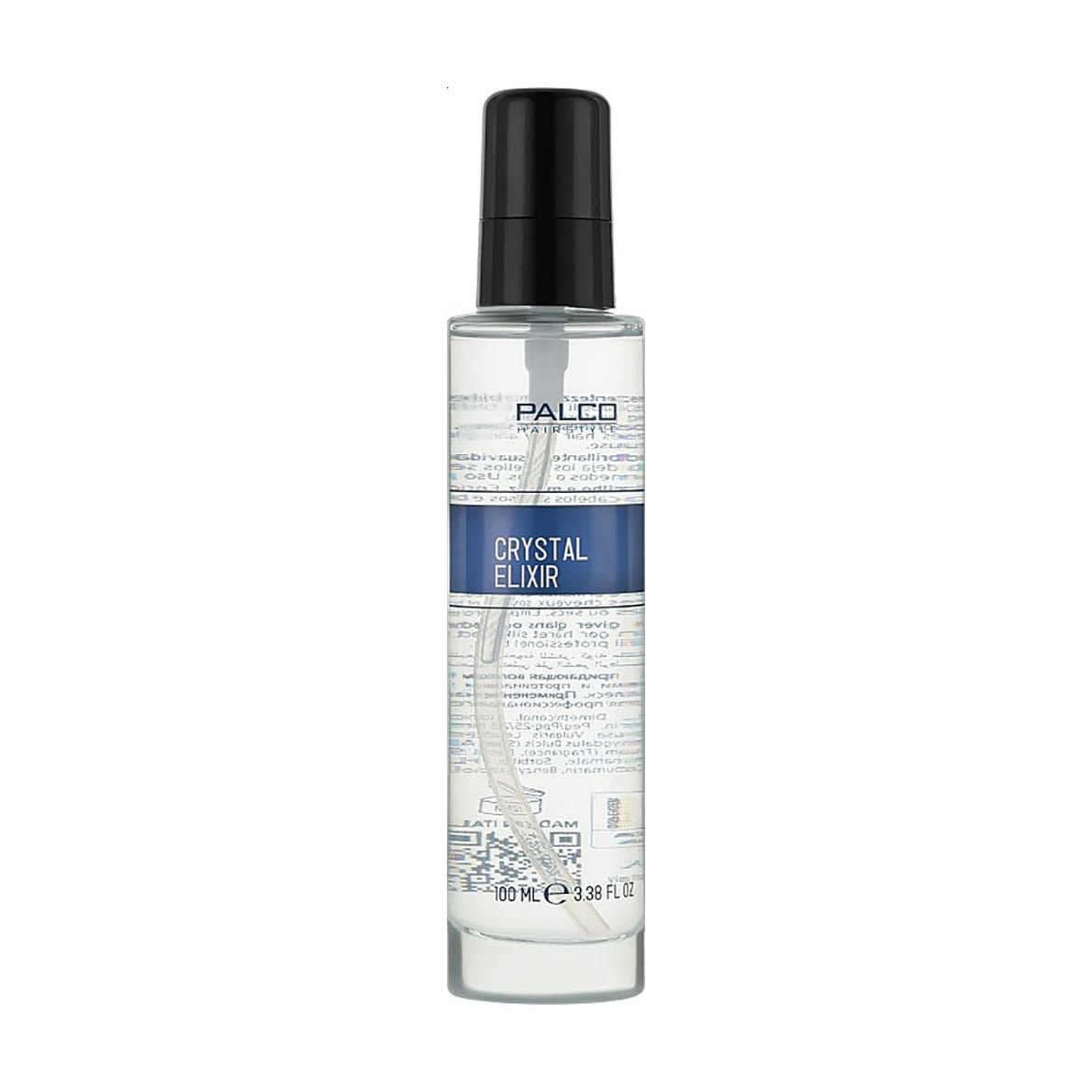 Уцінка! Сироватка для волосся Palco Professional Crystal Elixir, 100 мл